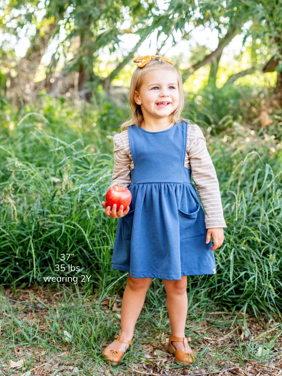 Sand Dollar Stripe Petal Sleeve Top