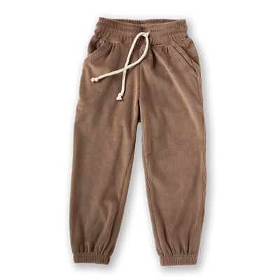 Corduroy Relaxed Fit Joggers