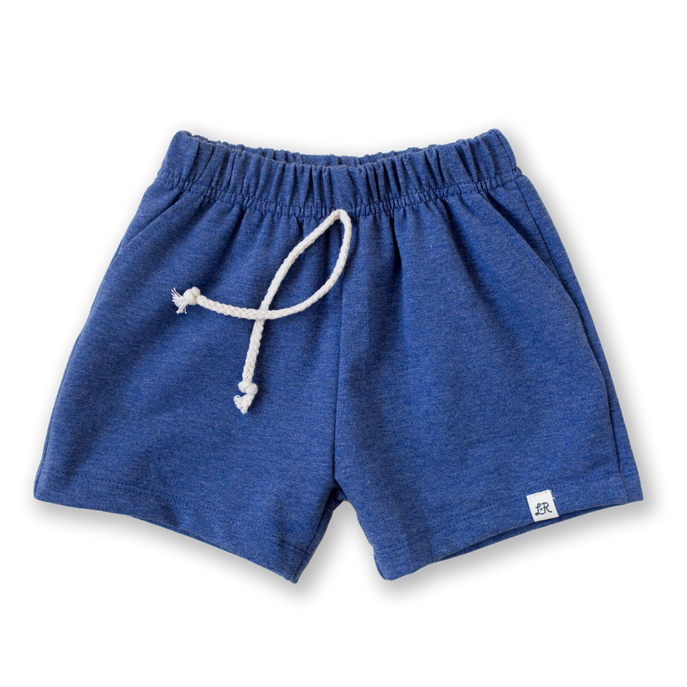 Denim Surf Shorts
