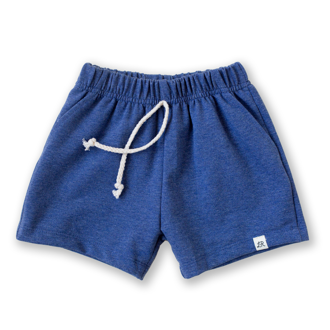 Denim Surf Shorts
