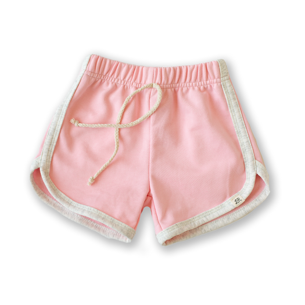 Gumdrop Midi Shorts