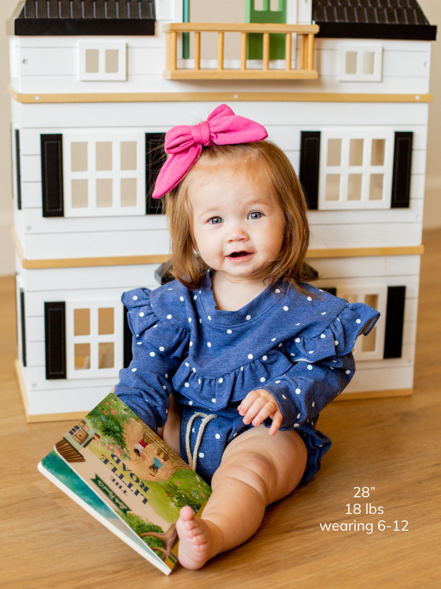 Posy Medium Bow