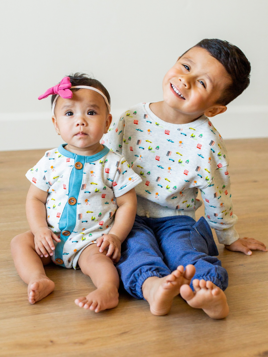 Posy Baby Headband