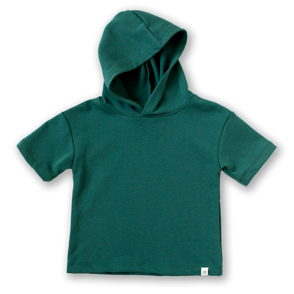 Evermore Short Sleeve Hoodie