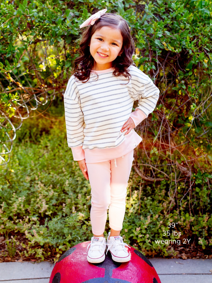 Gumdrop and Coastal Stripe Set