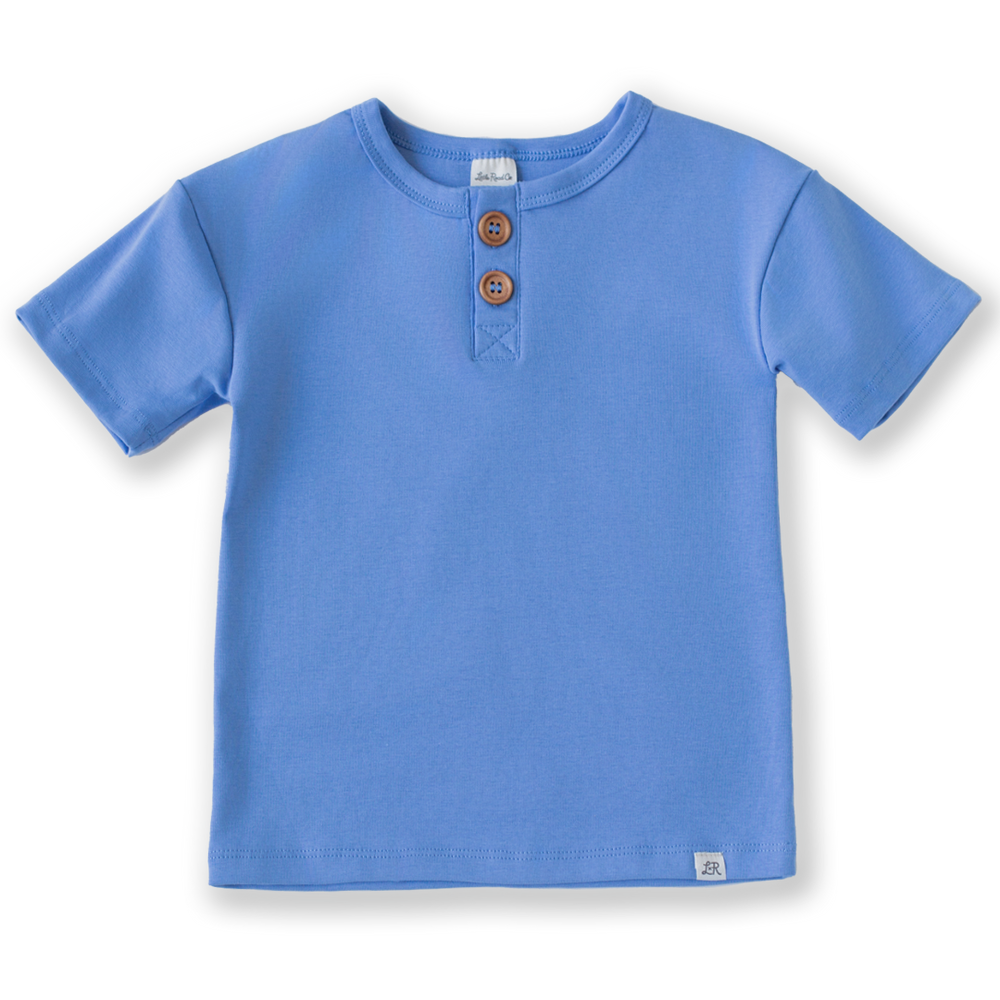 Skipper Short Sleeve Button Shirt