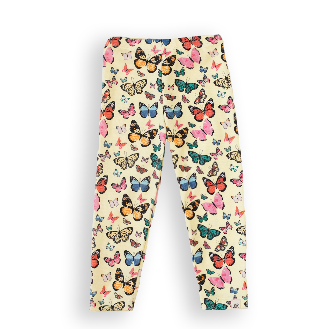 Butterfly Leggings