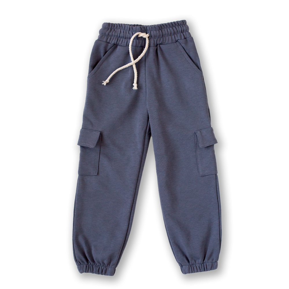 Rainwater Cargo Joggers