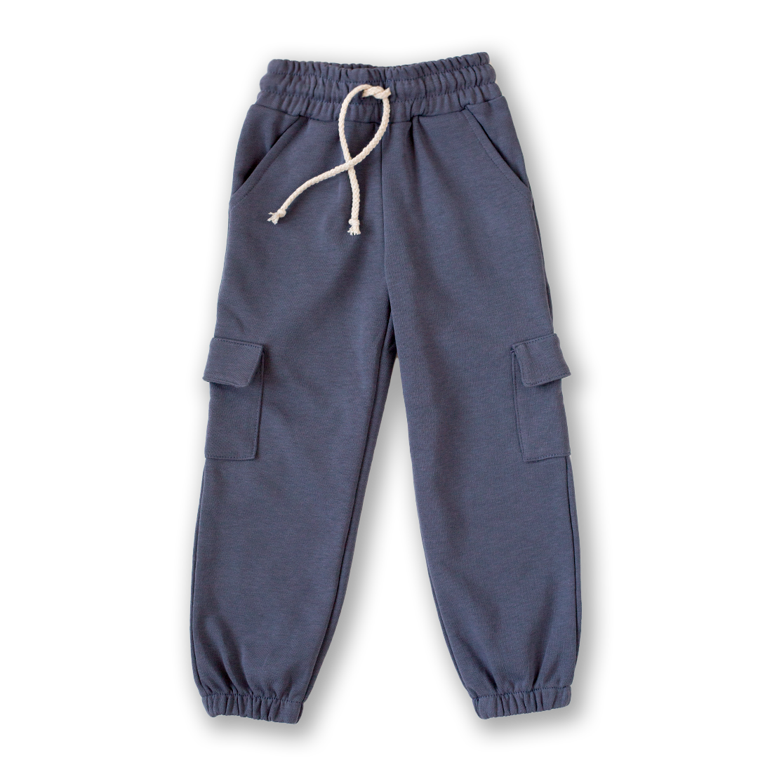 Rainwater Cargo Joggers