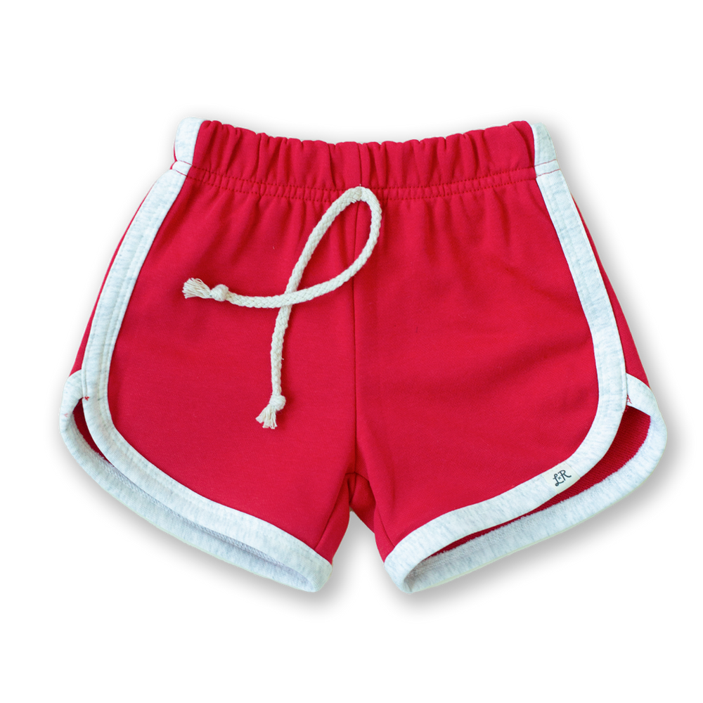 Valor Midi Shorts