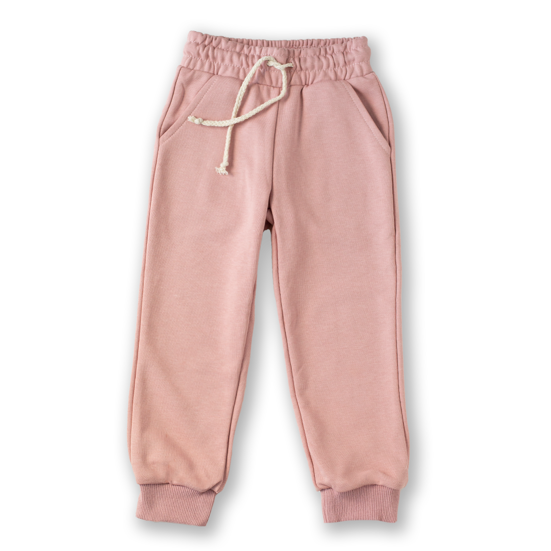 Tea Rose Joggers