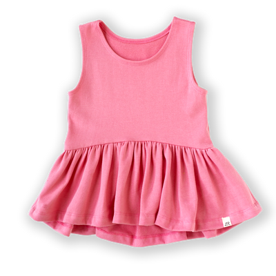 Calypso Peplum