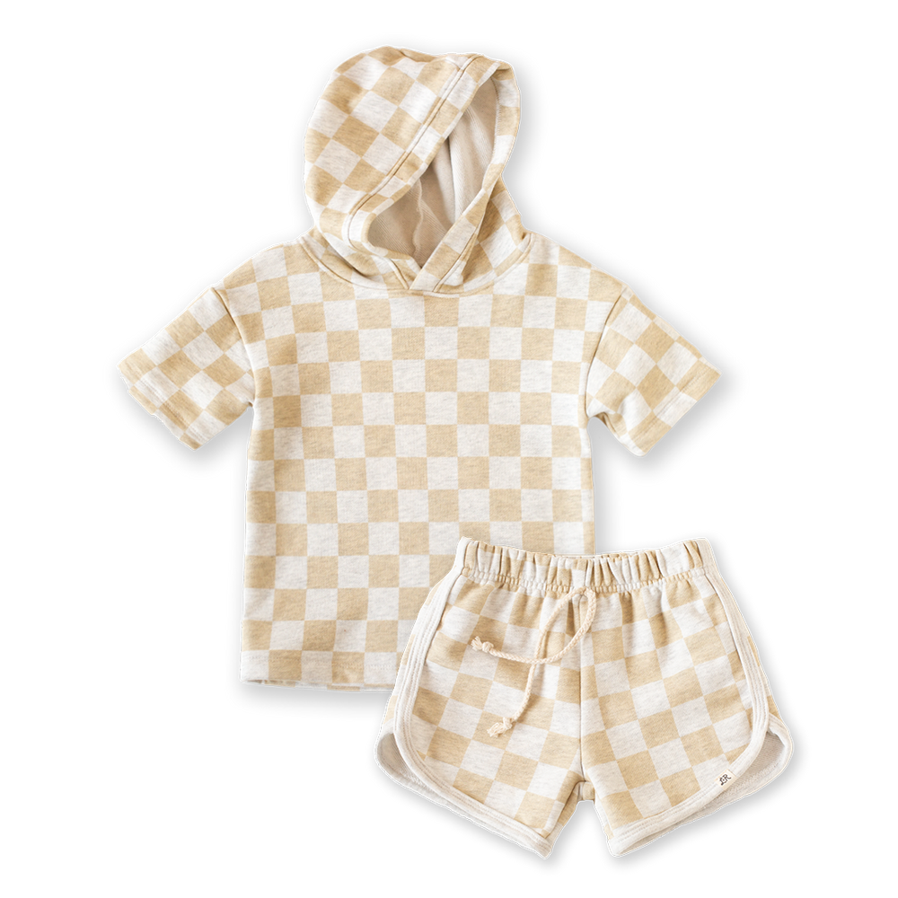 Mayfield Check Short Sleeve Sets -  Bundle and Save!