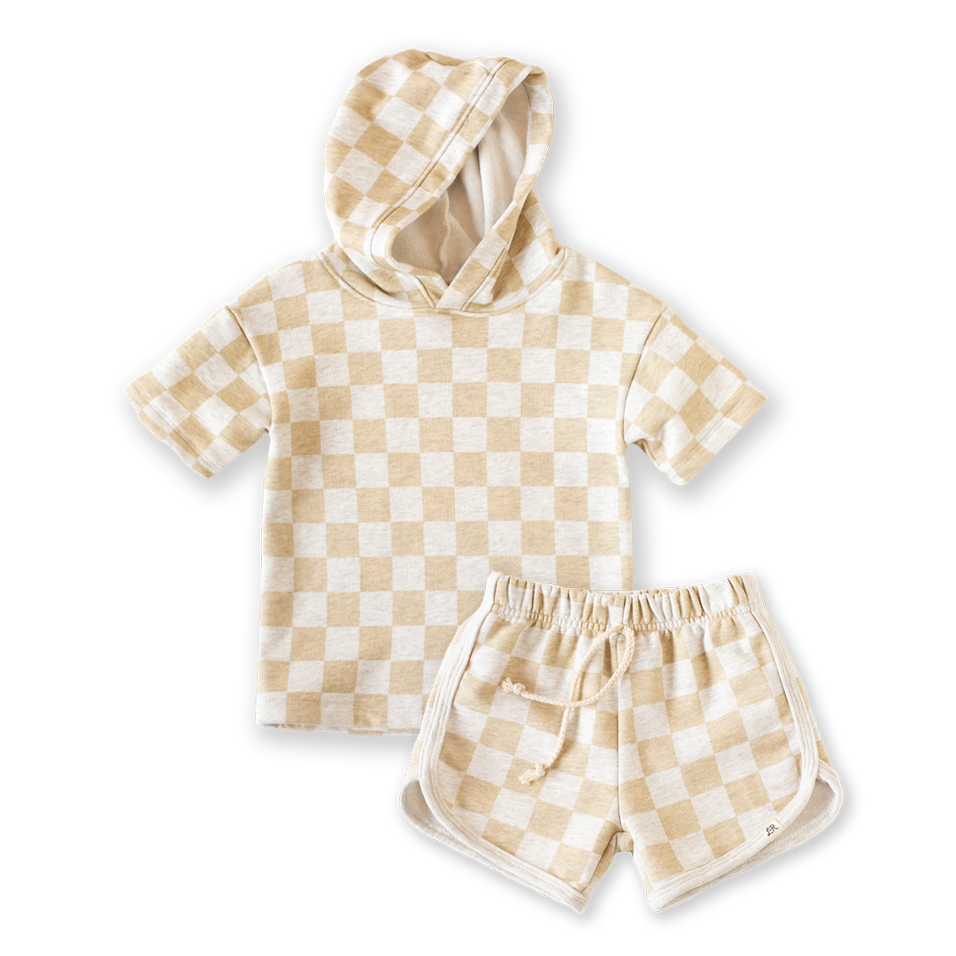 Mayfield Check Short Sleeve Sets -  Bundle and Save!