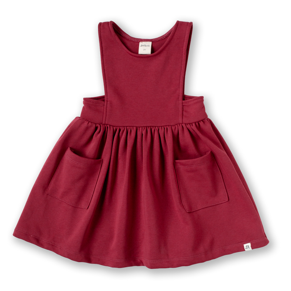 Holly Apron Dress