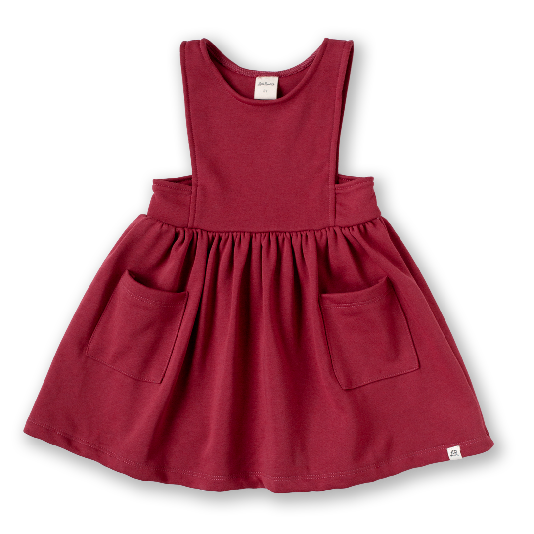 Holly Apron Dress