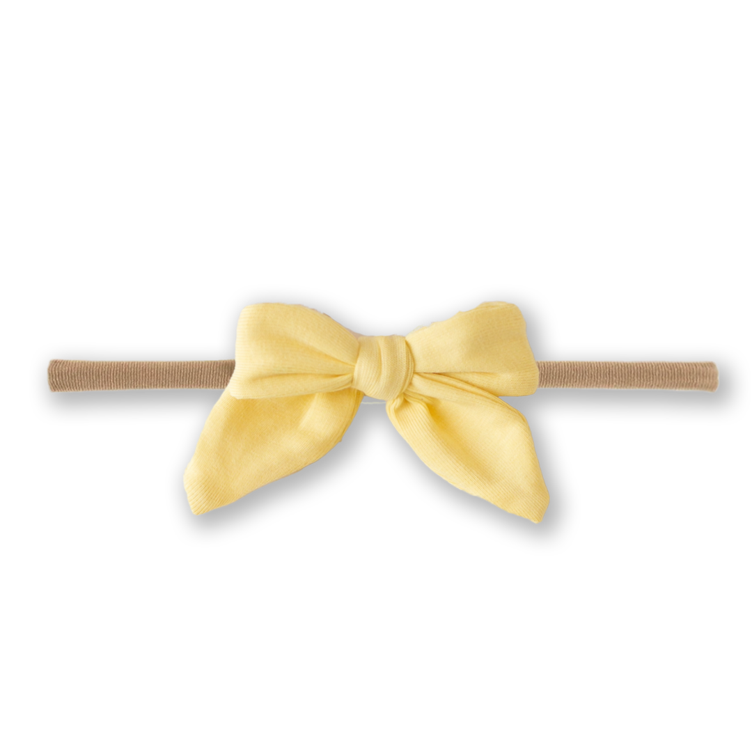 Meringue Baby Headband