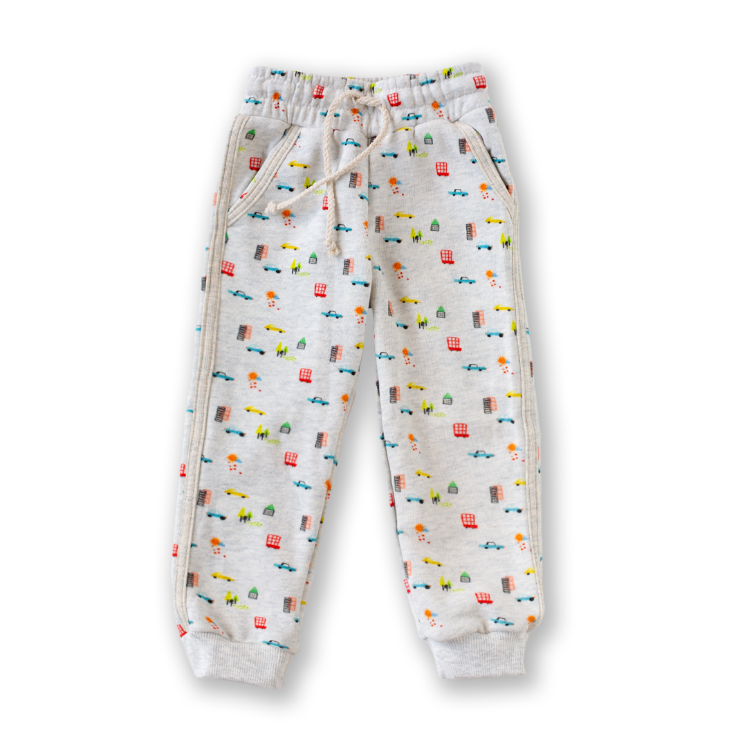 Car Joggers
