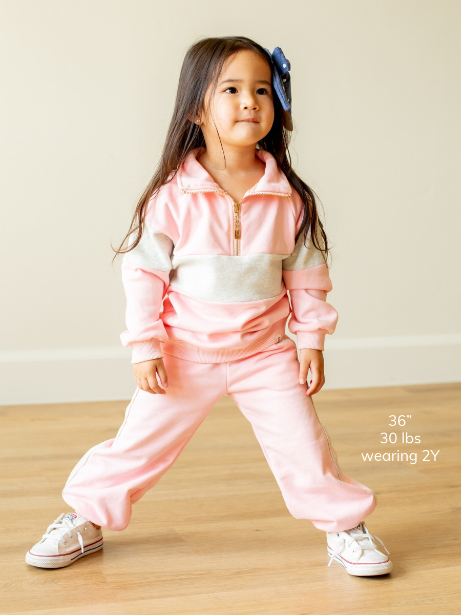 Gumdrop 1/4 Zip Pullover