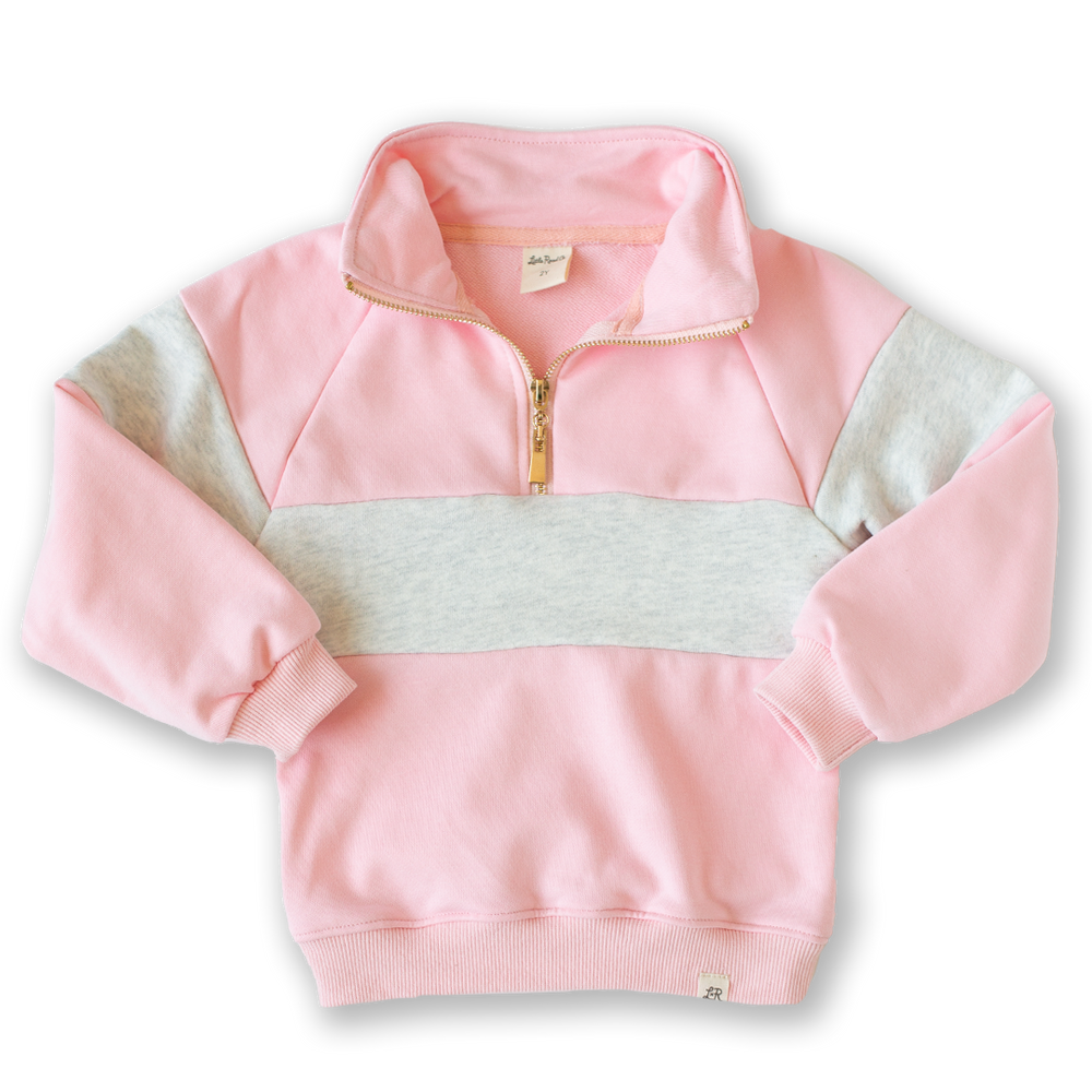 Gumdrop 1/4 Zip Pullover