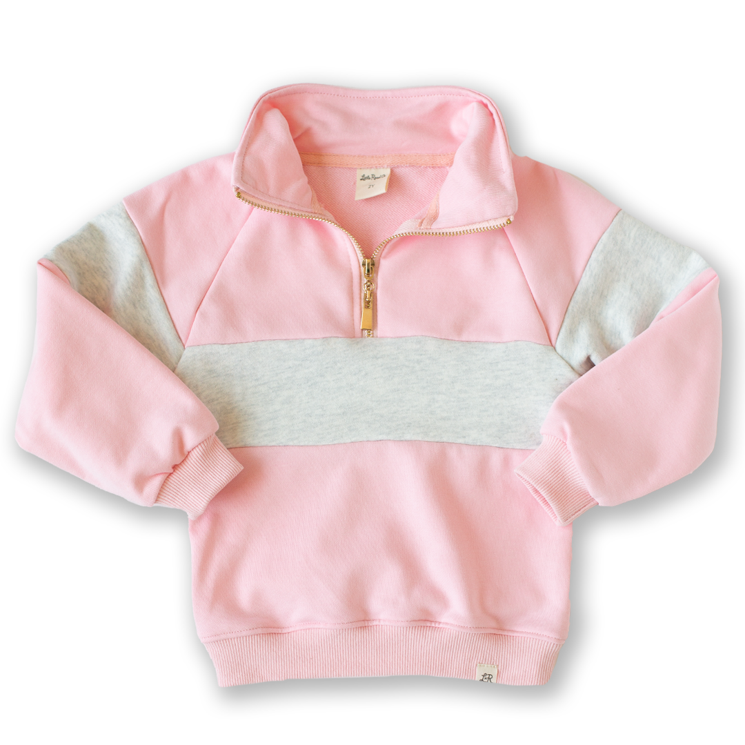 Gumdrop 1/4 Zip Pullover
