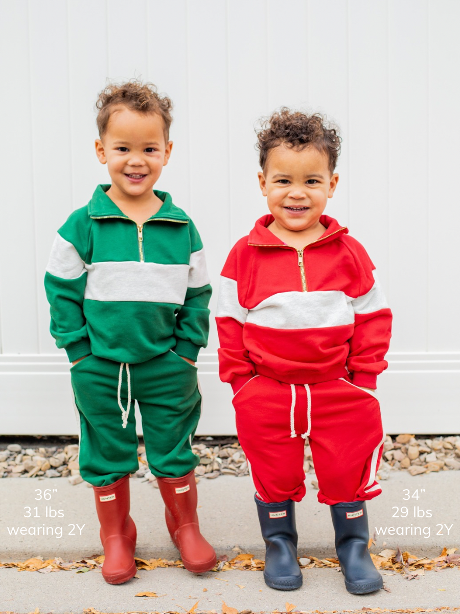 Valor Balloon Joggers