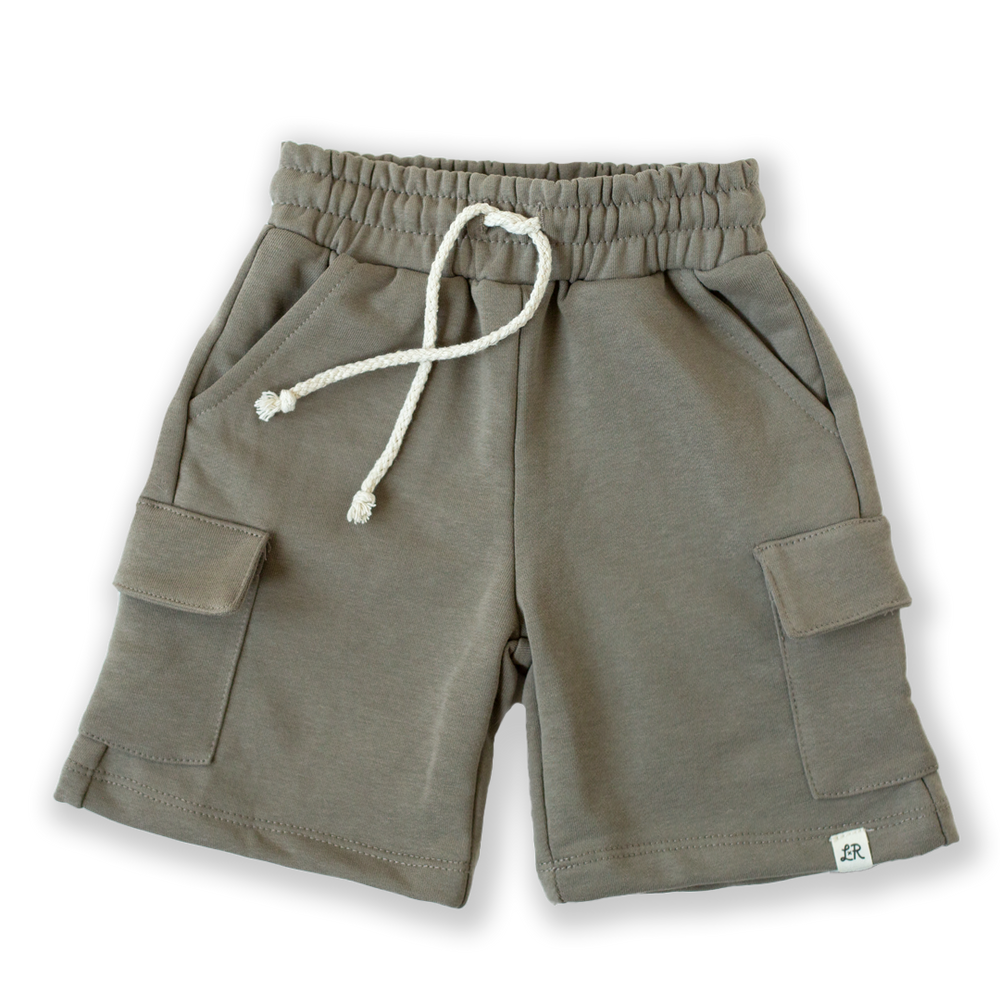 Fawn Cargo Shorts