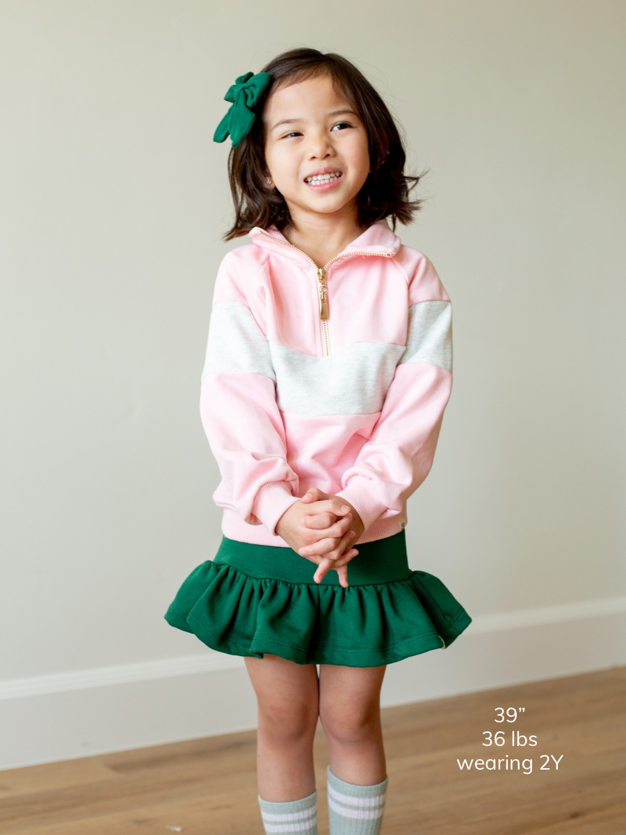 Clover Tea Skort