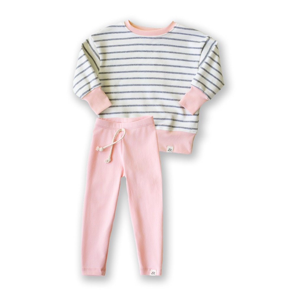Gumdrop and Coastal Stripe Set