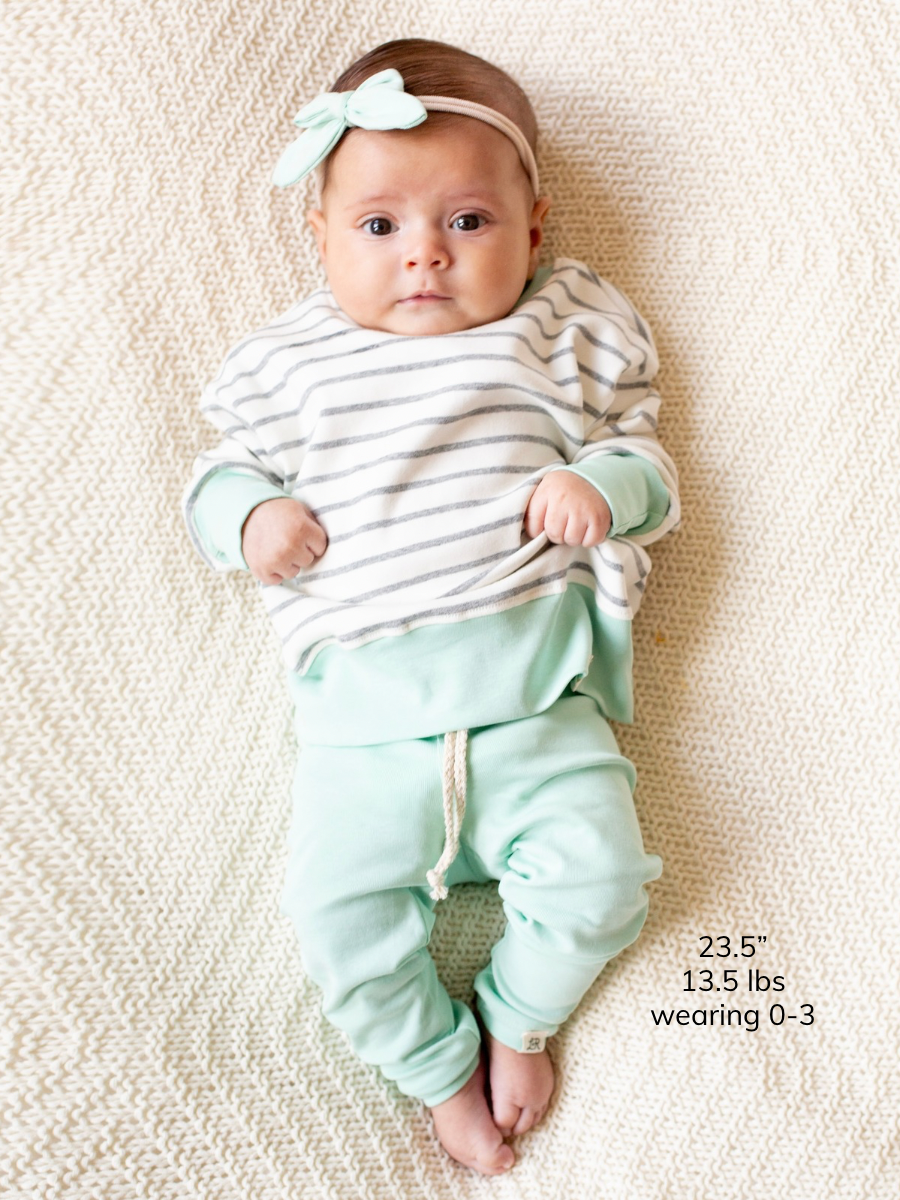 Daydream and Coastal Stripe Set