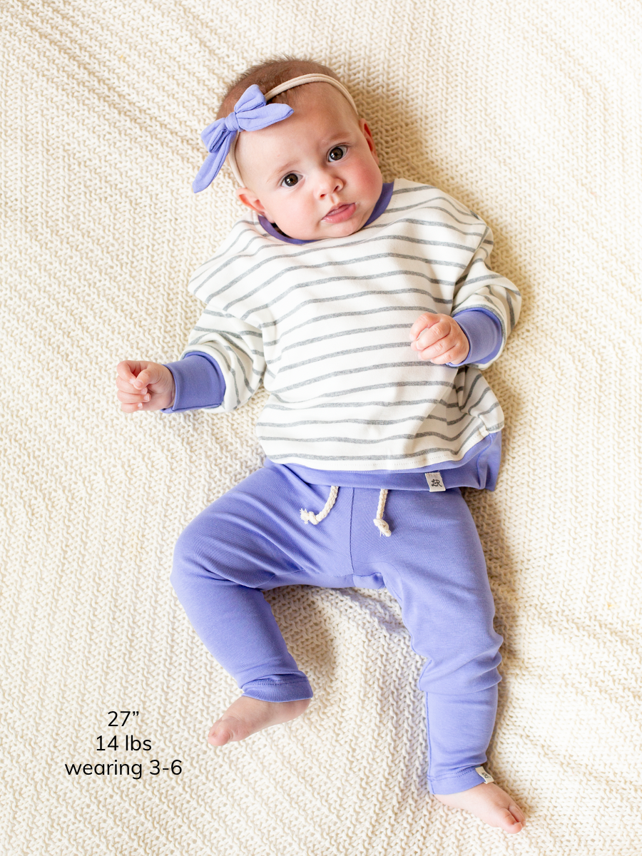 Cheshire and Coastal Stripe Set