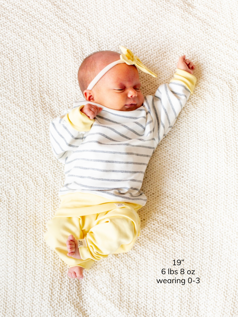 Meringue and Coastal Stripe Set