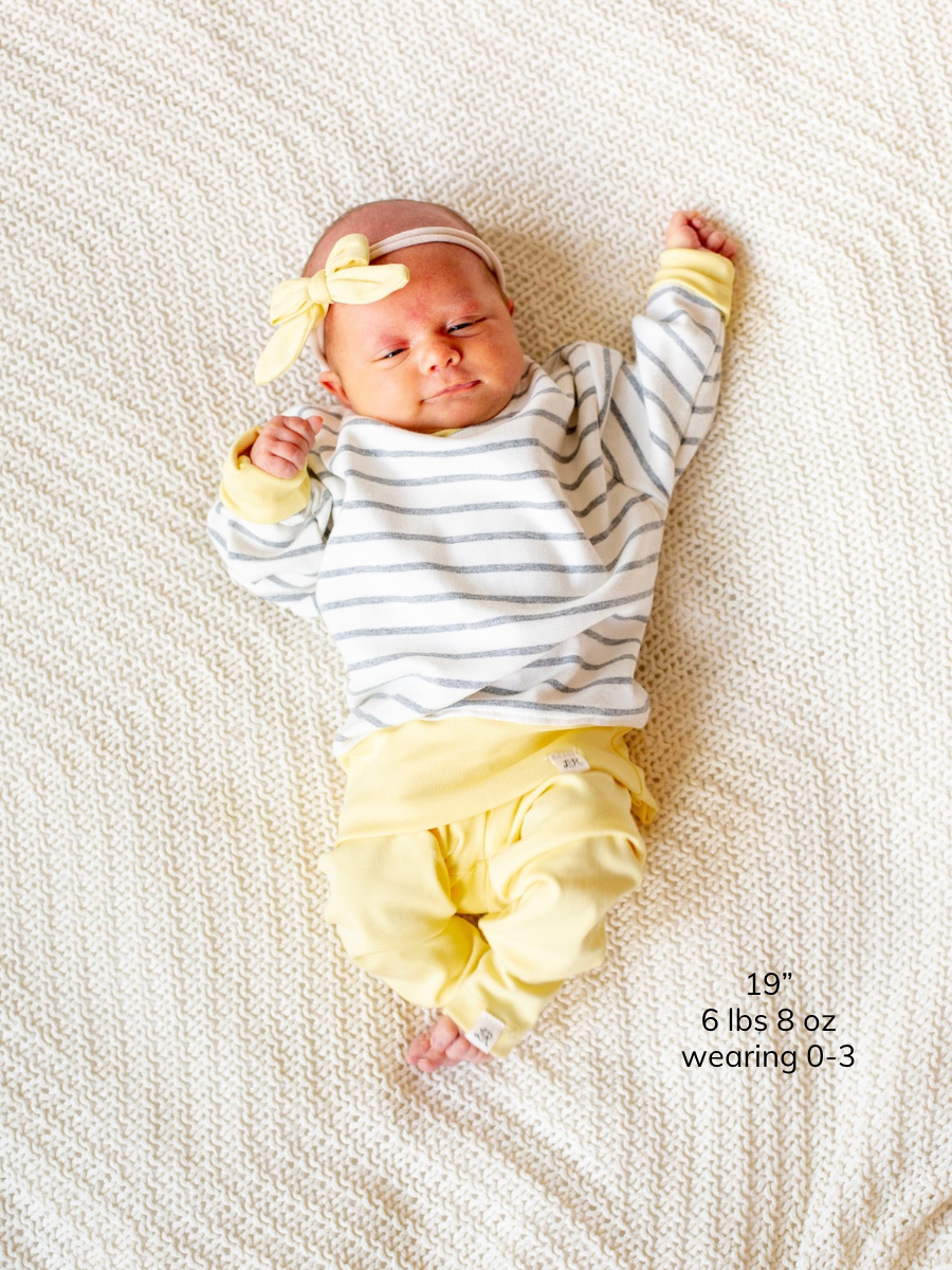 Meringue and Coastal Stripe Set