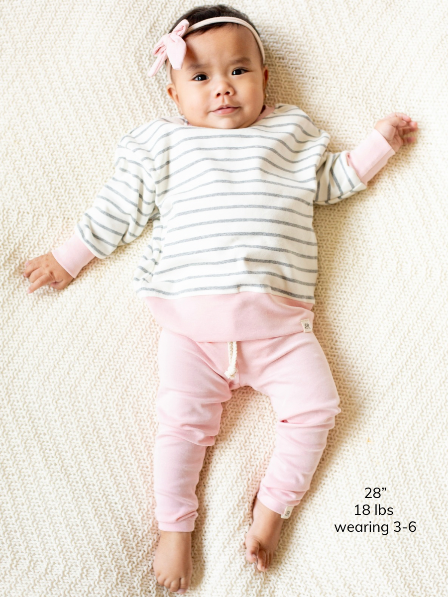 Gumdrop and Coastal Stripe Set