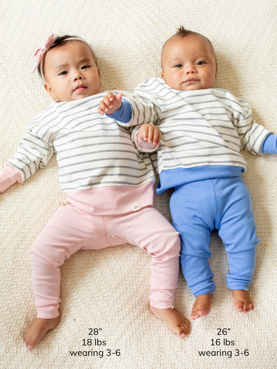 Gumdrop and Coastal Stripe Set