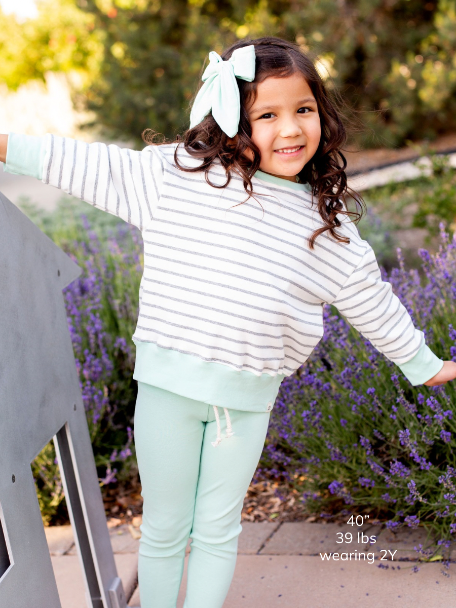 Daydream and Coastal Stripe Set