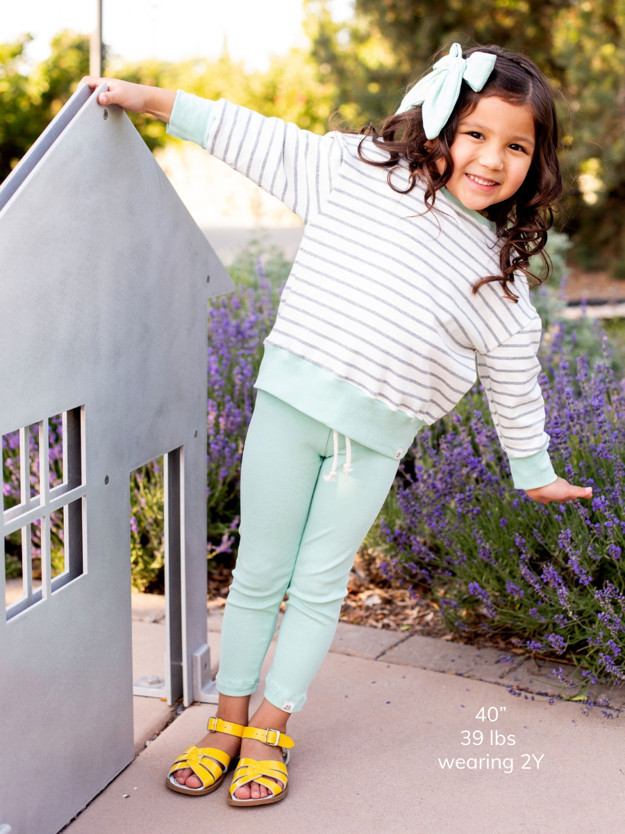 Daydream and Coastal Stripe Set