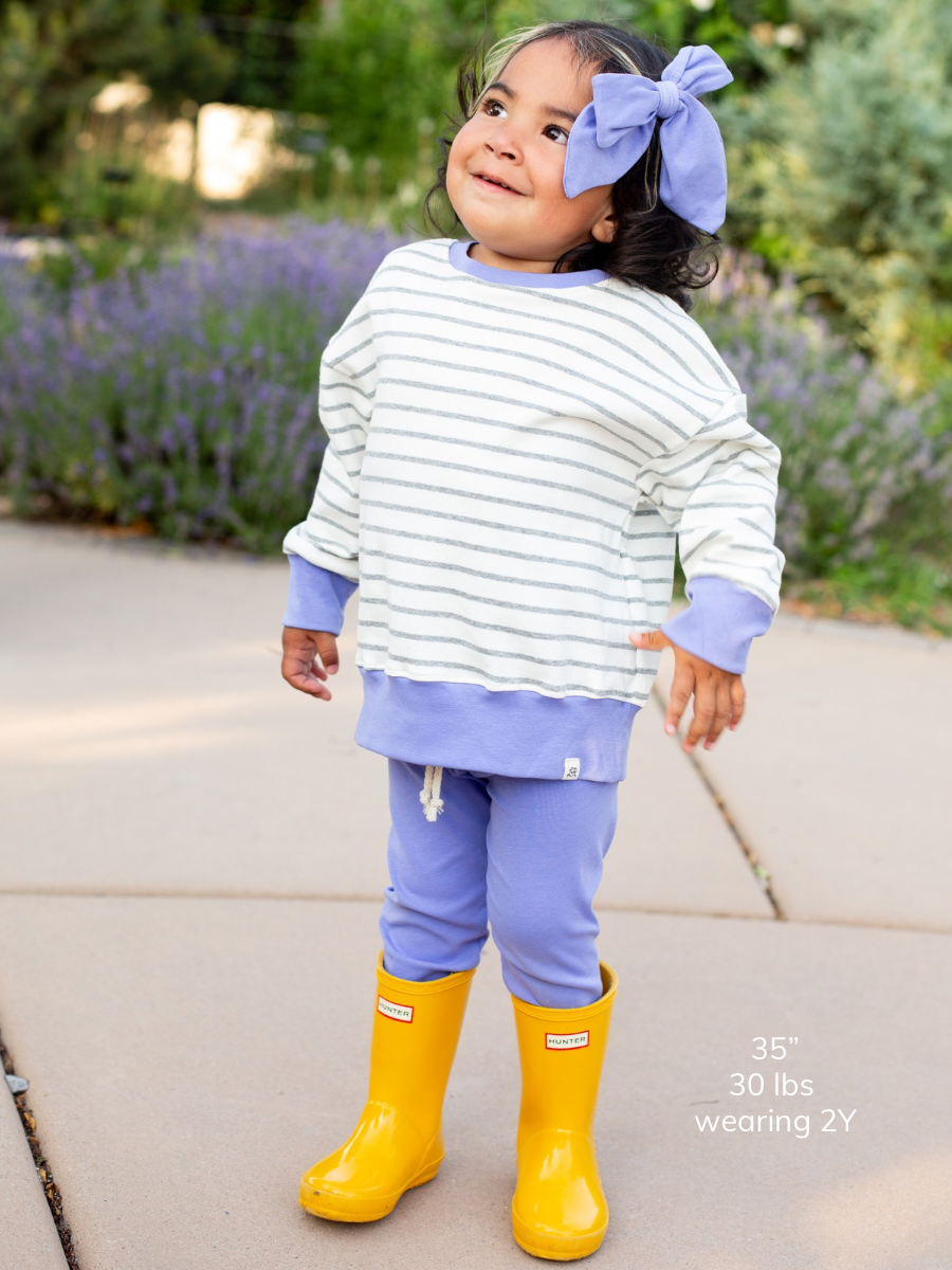 Cheshire and Coastal Stripe Set