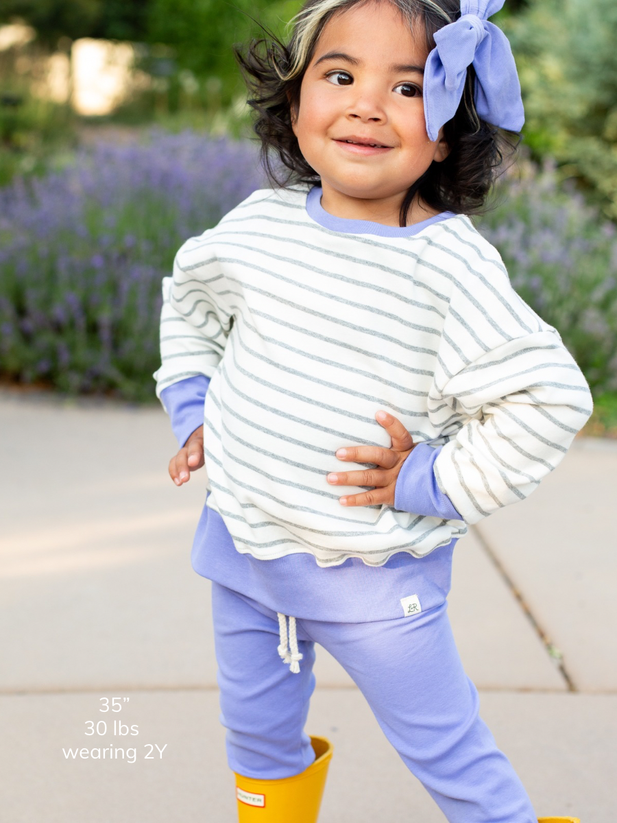 Cheshire and Coastal Stripe Set