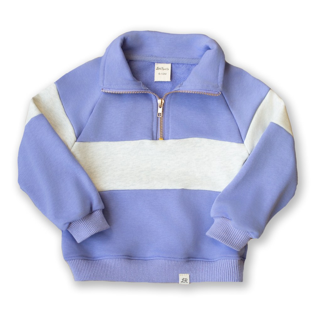 Cheshire 1/4 Zip Pullover
