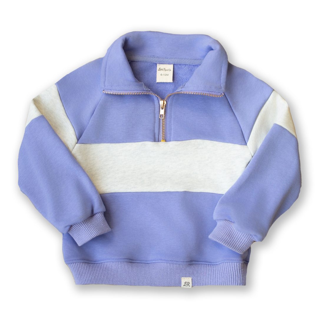 Cheshire 1/4 Zip Pullover