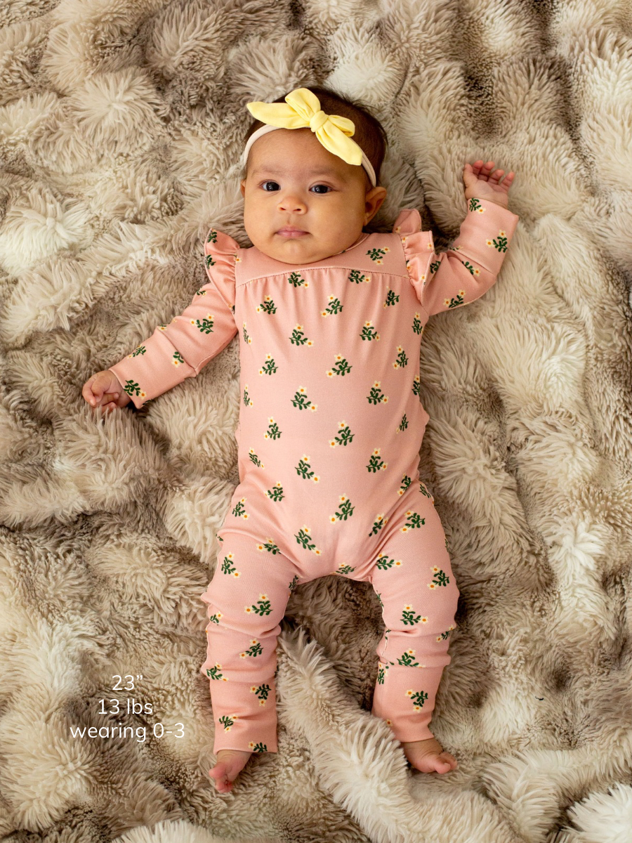 Meringue Baby Headband