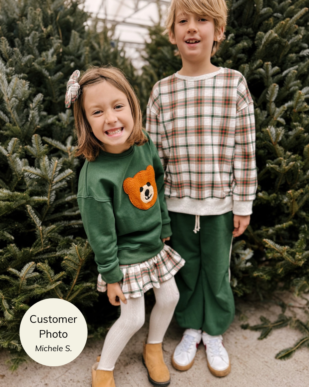 Clover Balloon Joggers