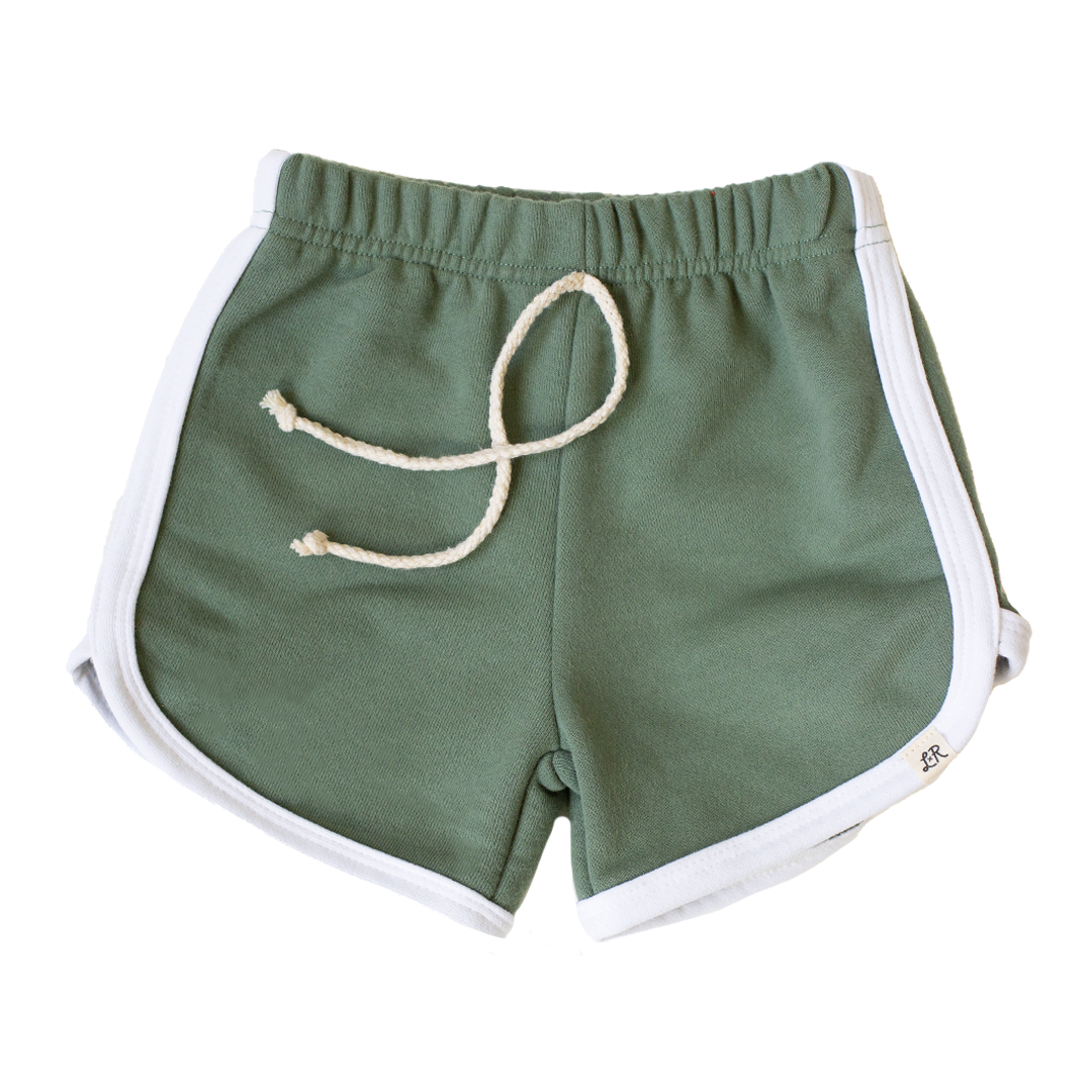 Lakeshore Midi Shorts