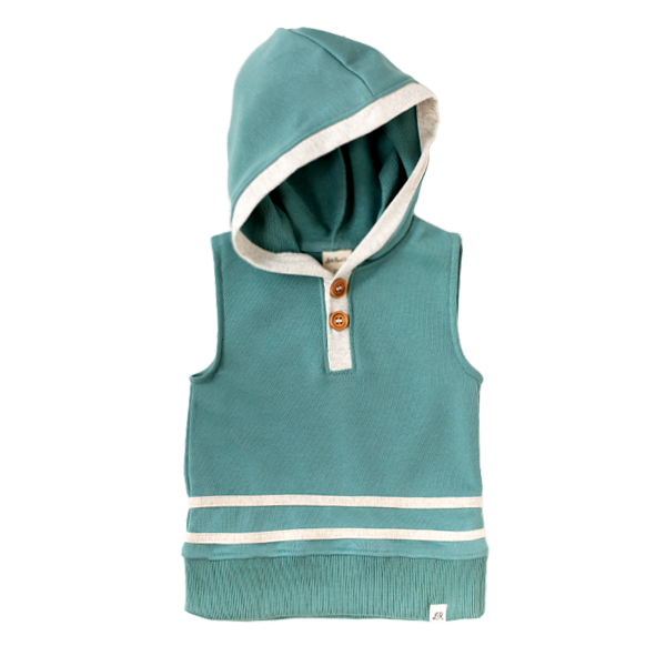 Marina Sleeveless Hoodie