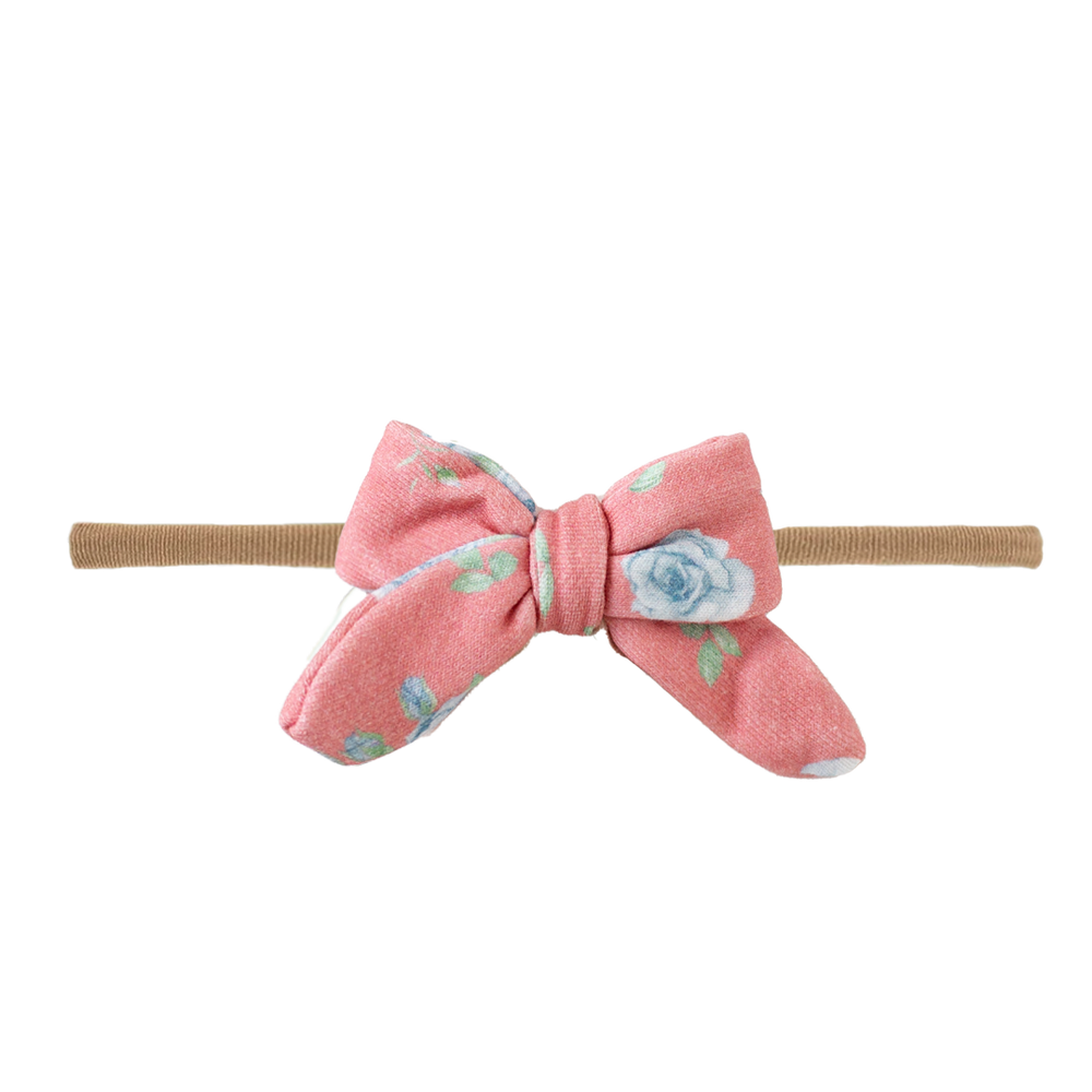 Rose Baby Headband