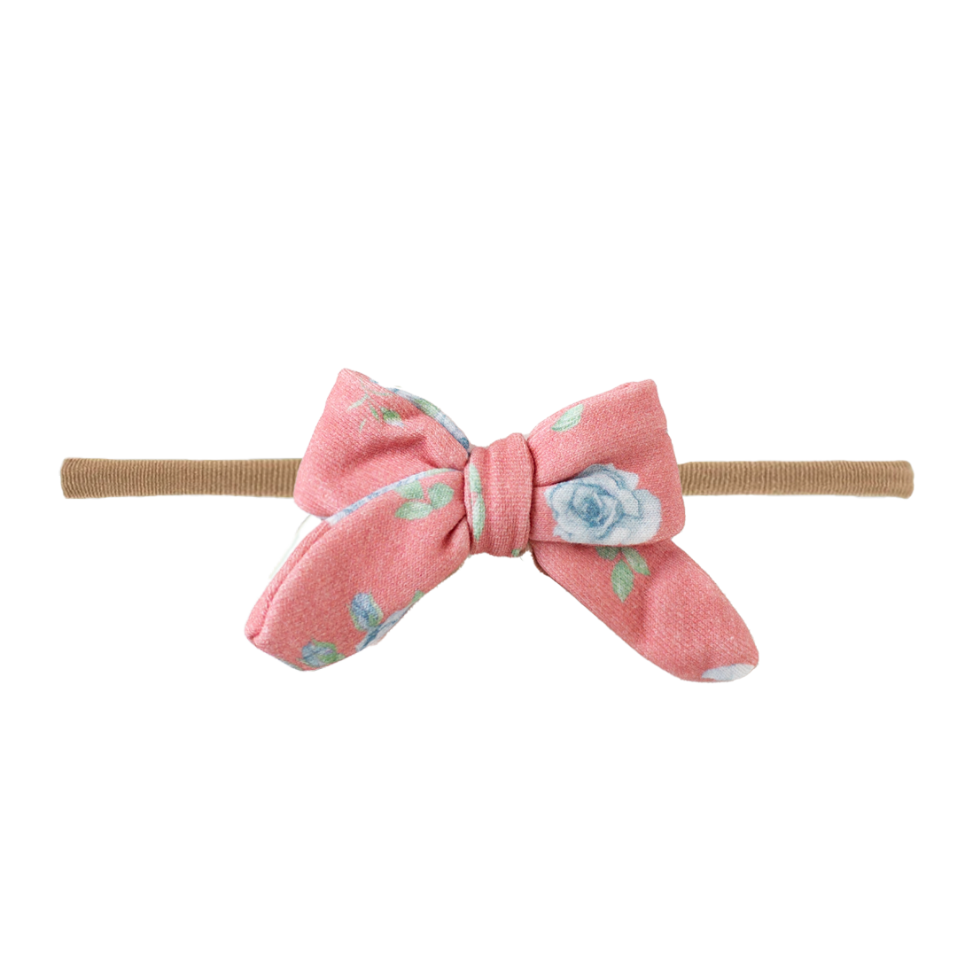 Rose Baby Headband
