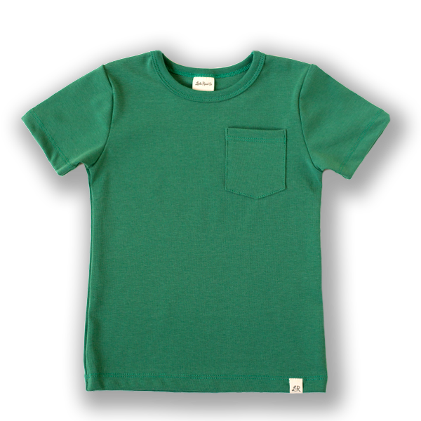 Treetop Short Sleeve Pocket Shirt