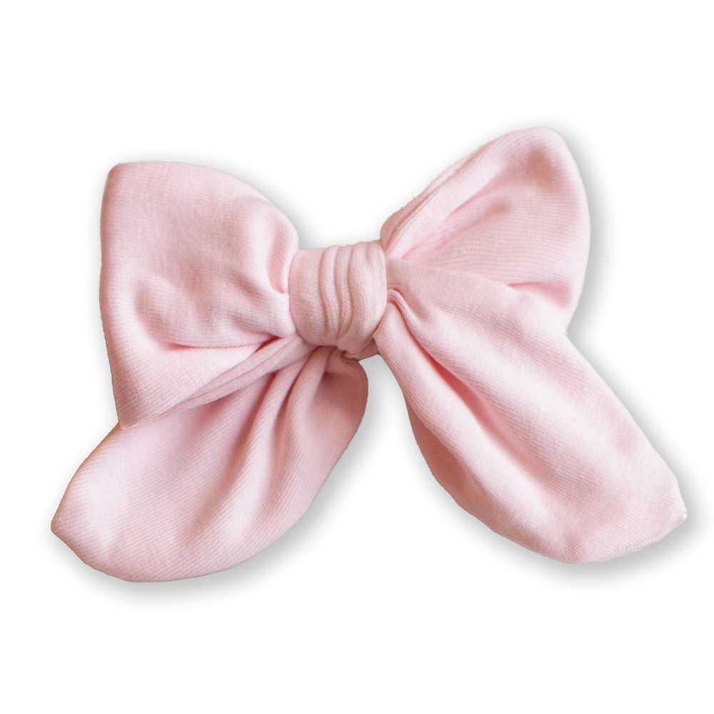 Cotton Candy Bow