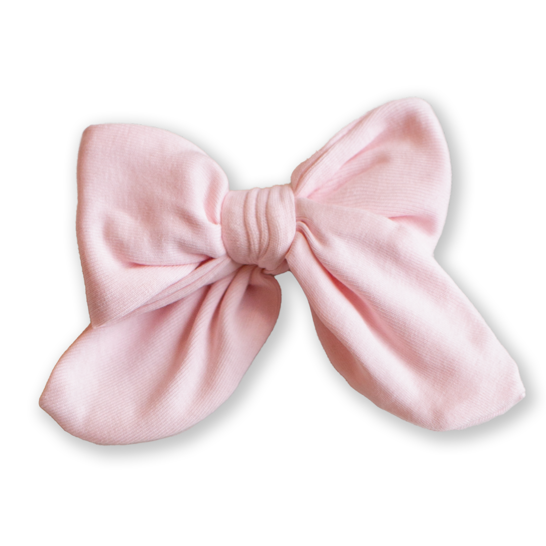 Cotton Candy Bow